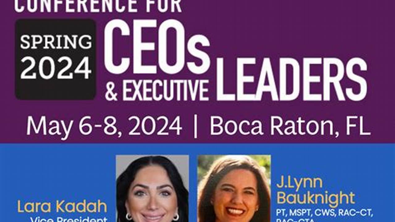 Ahca National Conference 2024 Pdf