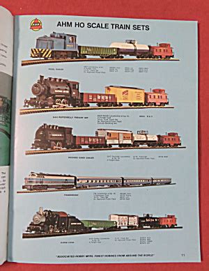 Ahm Train Catalog