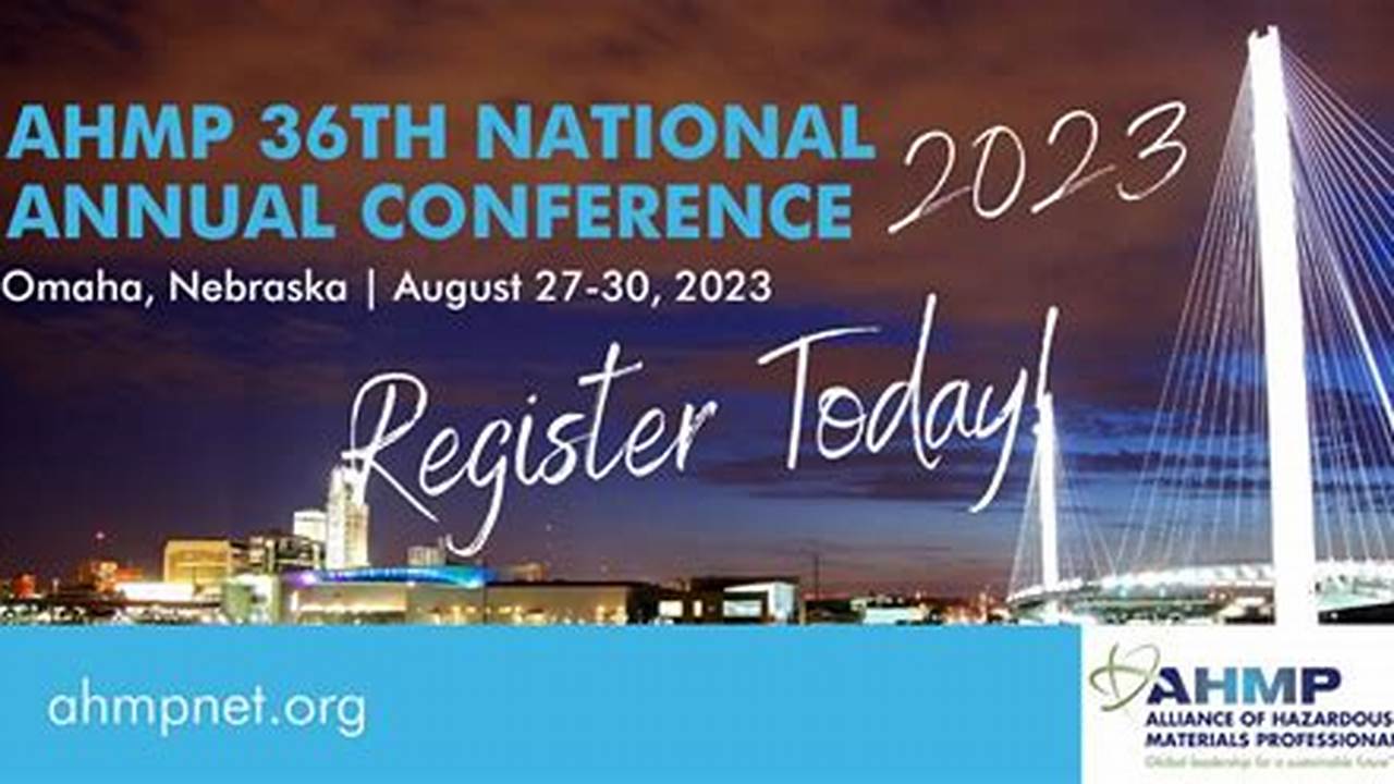 Ahmp Conference 2025