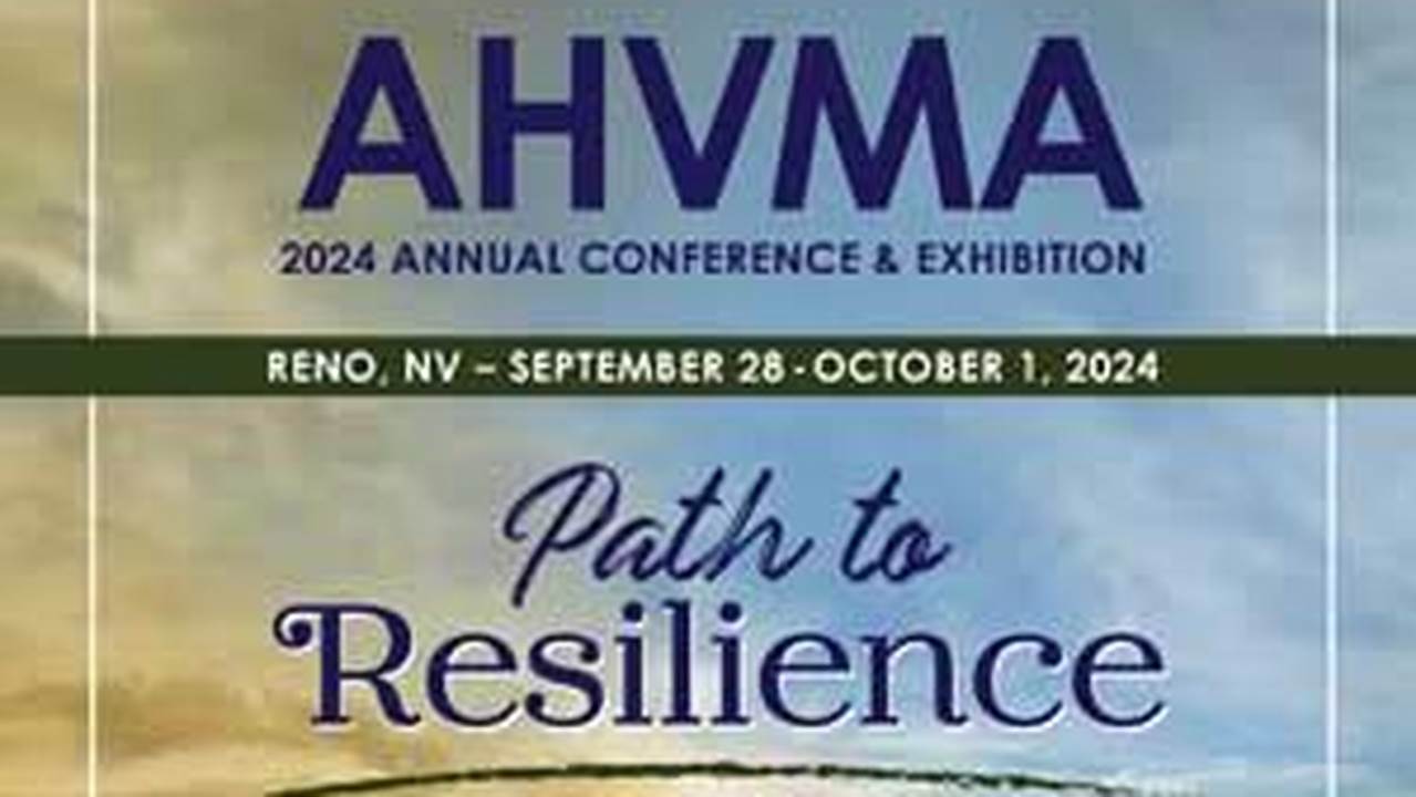 Ahvma Conference 2024