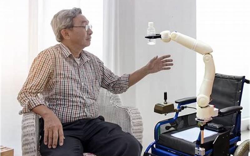 Ai And Elderly Care: Improving Quality Of Life For Seniors