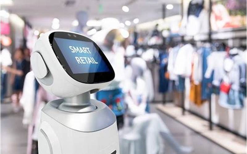 Ai And Retail Automation: The Future
