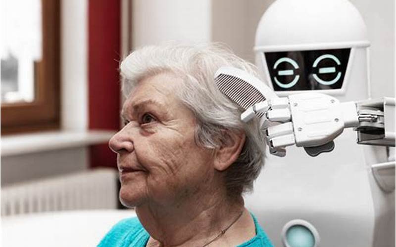 Ai And Virtual Assistants For Seniors: Enhancing Independent Living