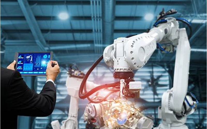 Ai Generation And Robotics: Transforming Industries With Automation