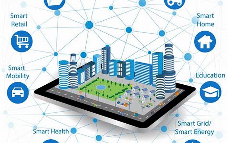 Ai Generation And Smart Cities: Building Connected And Sustainable Urban Spaces