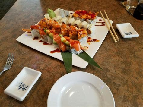 5 top spots for sushi in Colorado Springs Hoodline