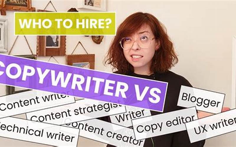 Ai Writer Vs Copywriter: Which One Should You Choose?
