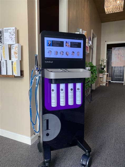 Revitalize Your Skin with the Luxurious Elixir of AI Beaute Skin Spa - Unveiling the Ultimate Beauty Haven!