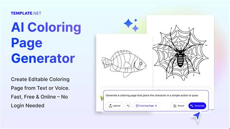 Ai Coloring Page Generator Free