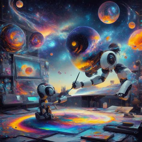 Ai Image Generator Discord Bot