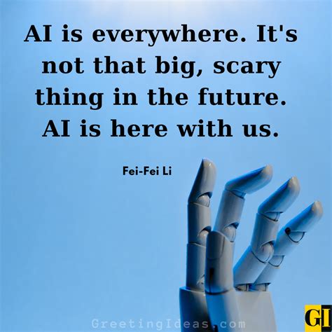 Ai Inspirational Quotes