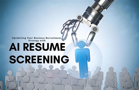 Ai Resume Screening