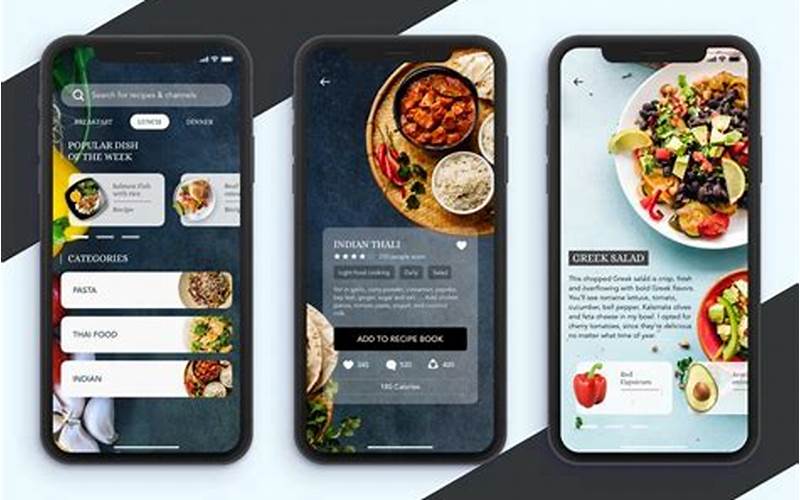 Ai-Enabled Recipe Recommendations: Personalized Cooking Inspiration