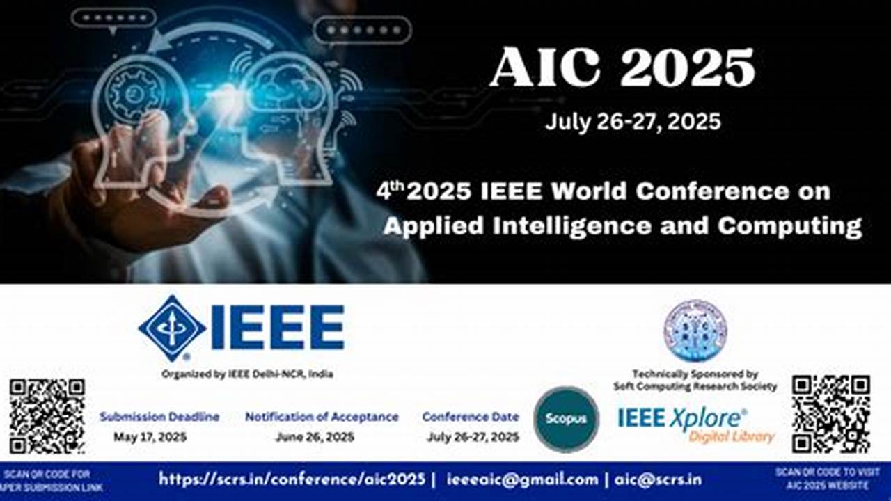 Aic Conference 2025