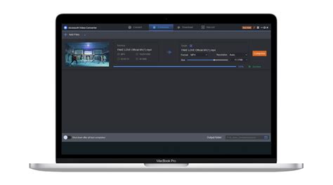 Aicoosoft Video Converter