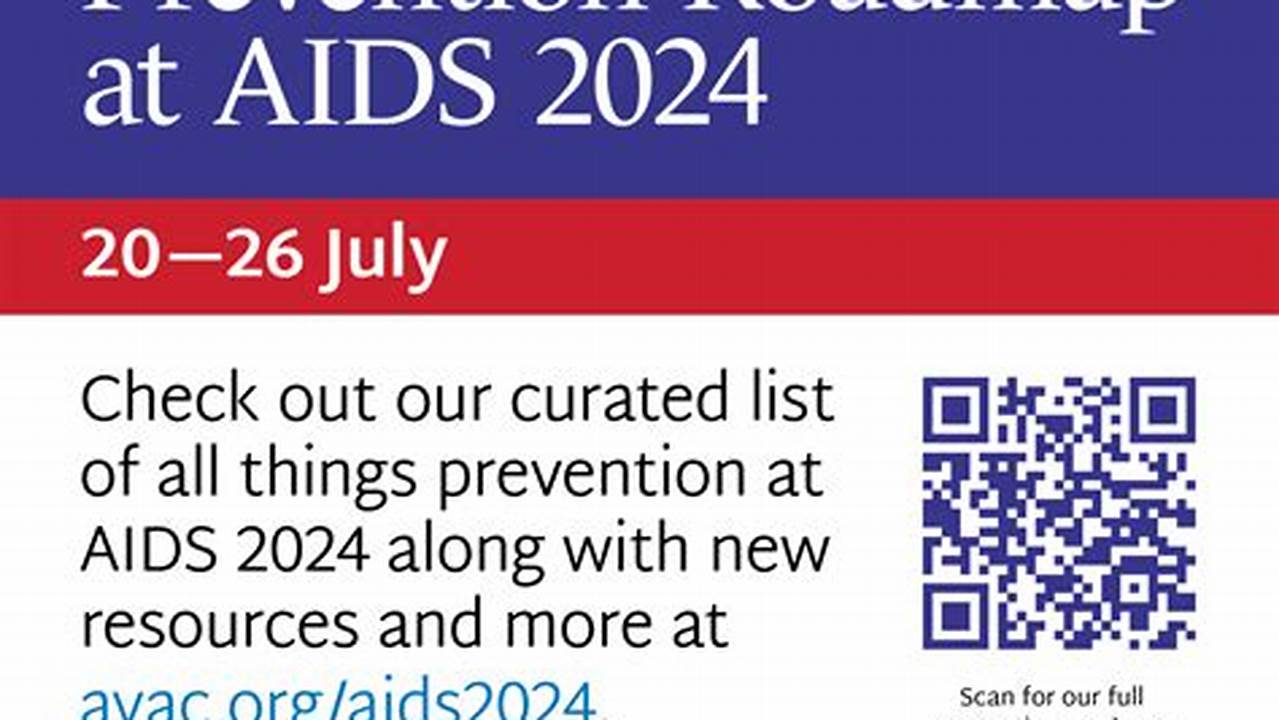 Aids 2025 Programming