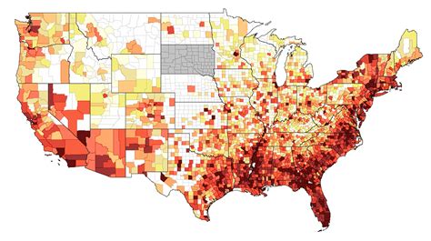 Poverty in the United States Vivid Maps Map, Interactive map