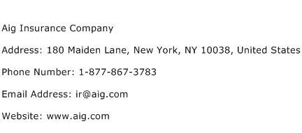 AIG Insurance Online Login BankingLogin.US