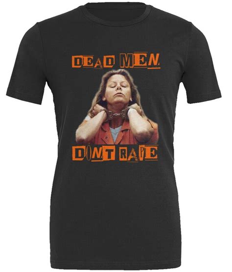 Aileen Wuornos T-Shirt – The Ultimate True Crime Statement Piece