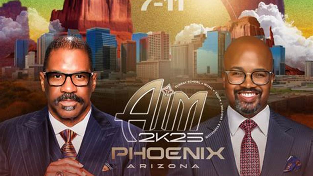 Aim Convention 2025 Cogic