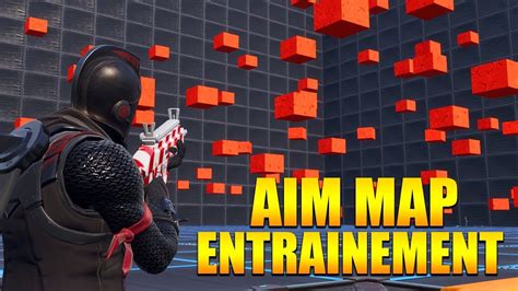 HUGE Aim Map! Improve Your Aim for All Platforms! (Fortnite PC, Console
