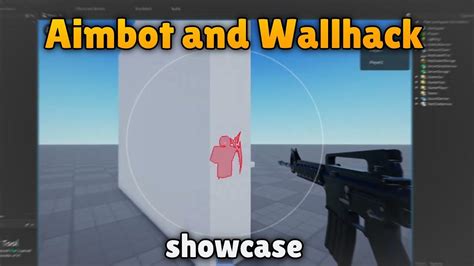 AimBot + WallHack - Roblox