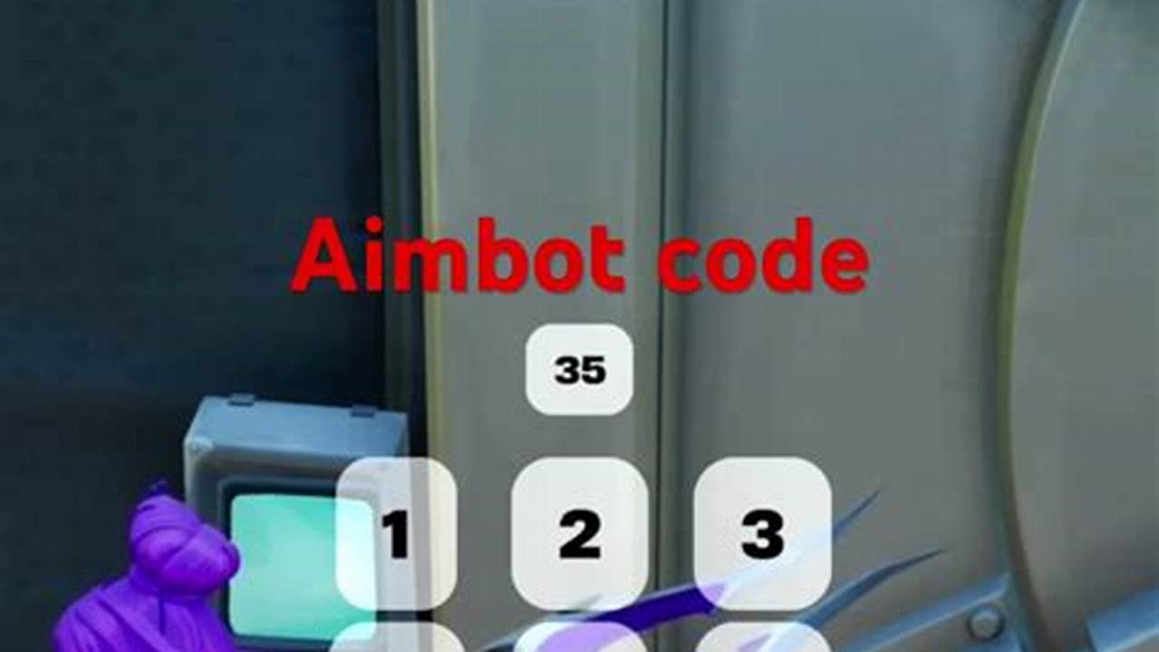 Aimbot Code For Go Goated 2024