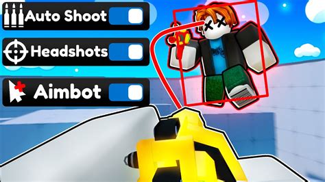 Aimbot - Roblox