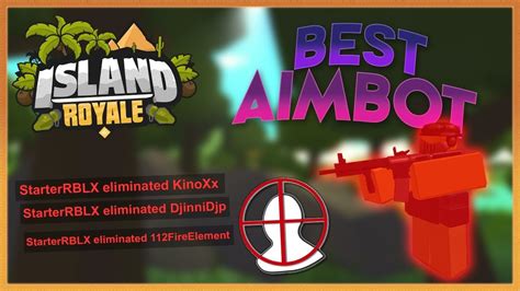 Aimbot Script Hack for Island Royale Roblox from island royale 