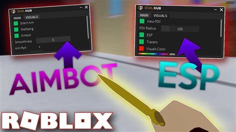 Aimbot Script Roblox Scriptblox