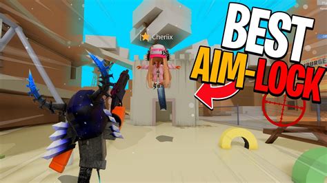 Aimlock - Roblox