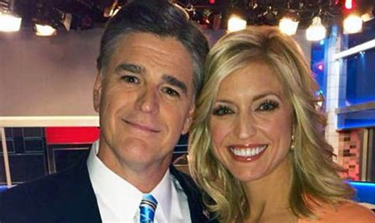 Ainsley Earhardt Engagement Ring 2024