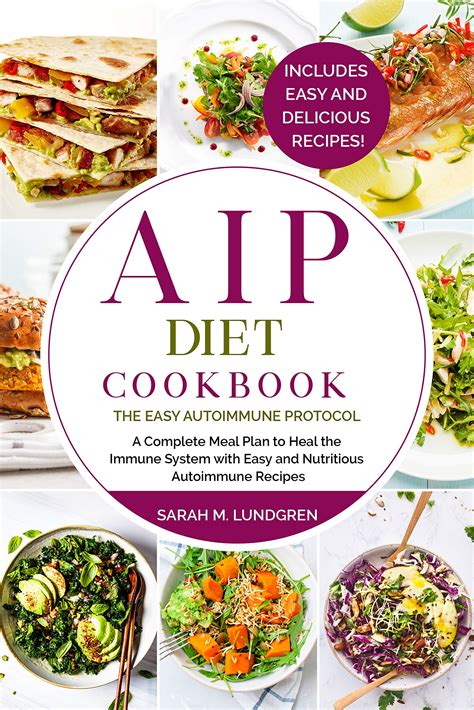 Aip Diet Book
