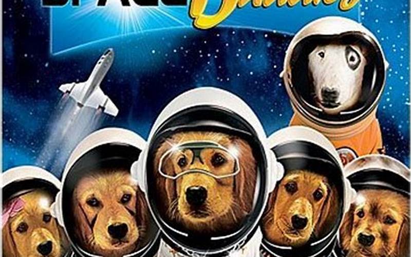 Air Buddies Space Full Movie: A Review
