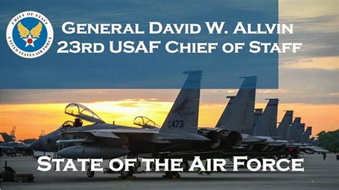 Air Force Afa Conference 2024