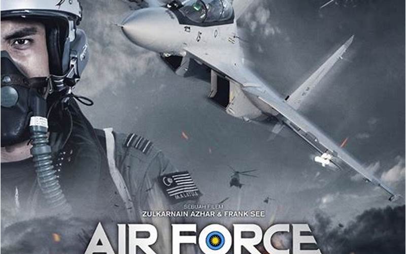 Air Force Movie Cast