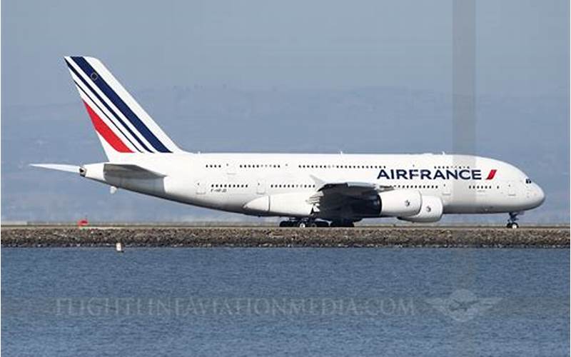 Air France 83 Schedule