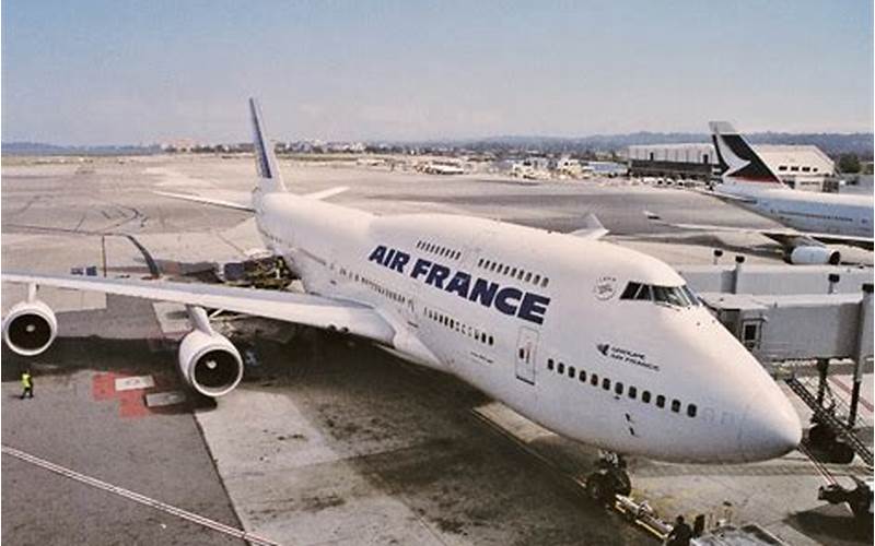 Air France 83 SFO to CDG: Everything You Need to Know