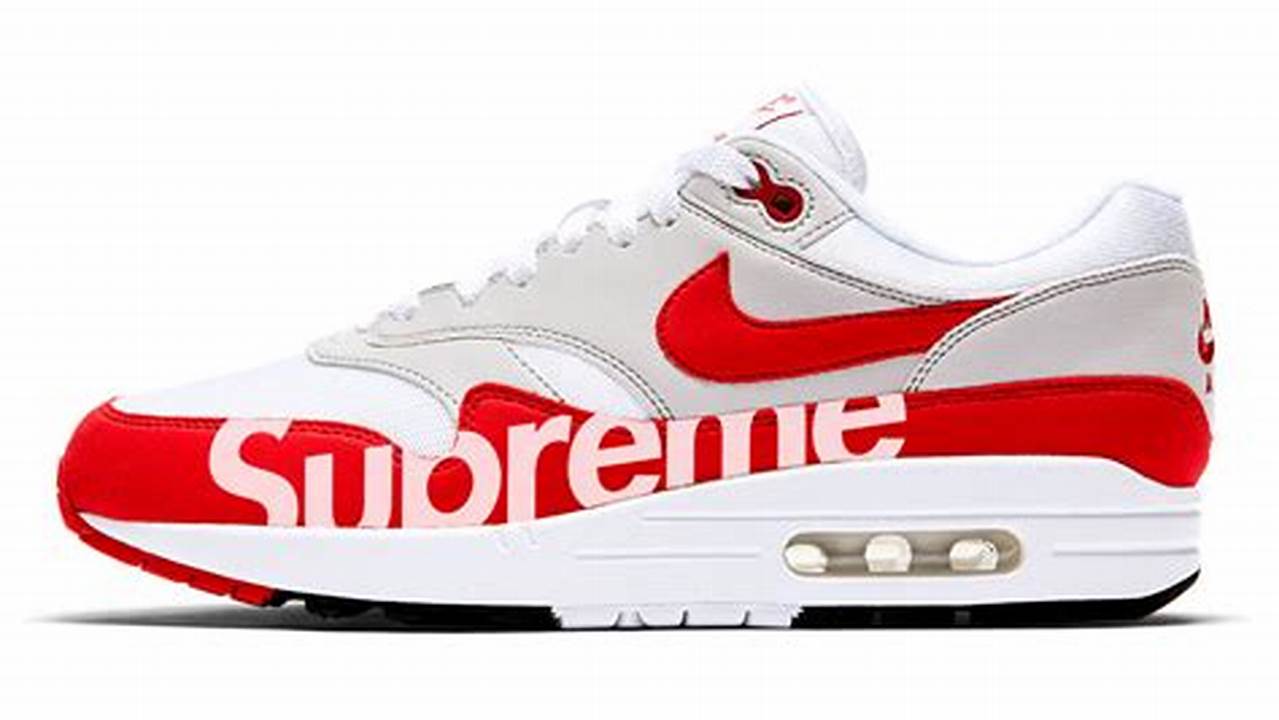 Air Max 1 Release 2025