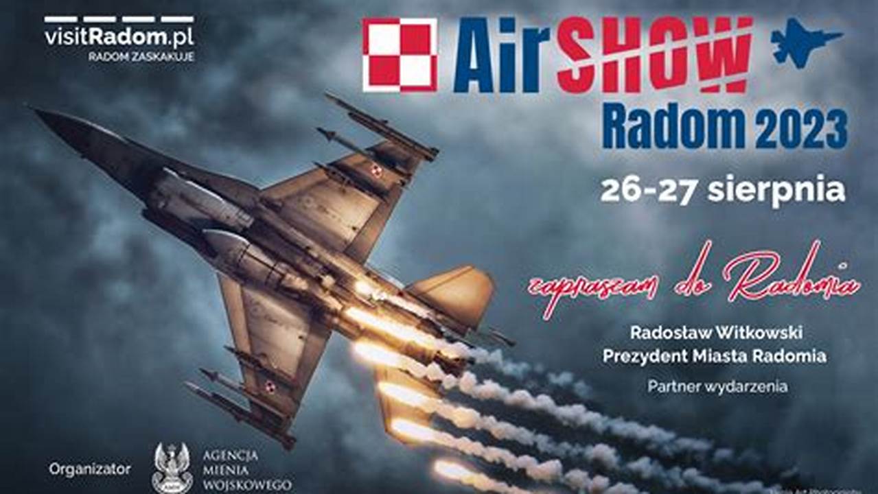 Air Show 2024 Program