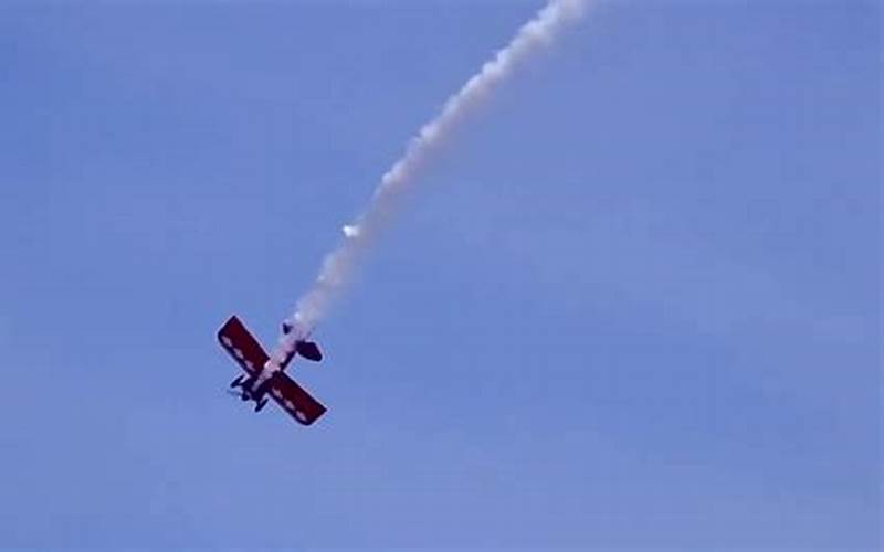 Air Show Laredo Tx History