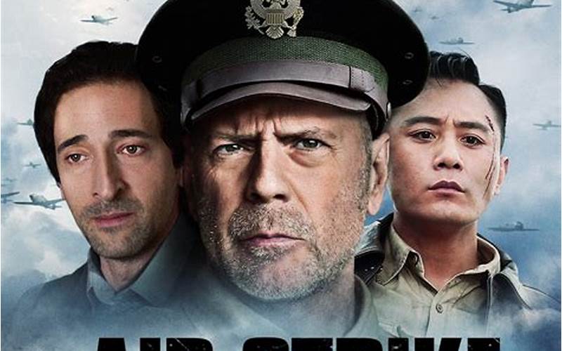 Air Strike 2018 Movie Download