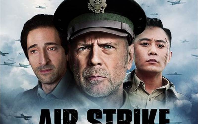 Air Strike Movie Plot