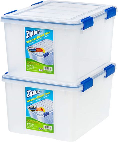Air Tight Storage Bins: Your Ultimate Solution For Organizing Your Home!