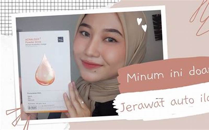 Air Wudhu, Solusi Terbaik Untuk Menghilangkan Jerawat!