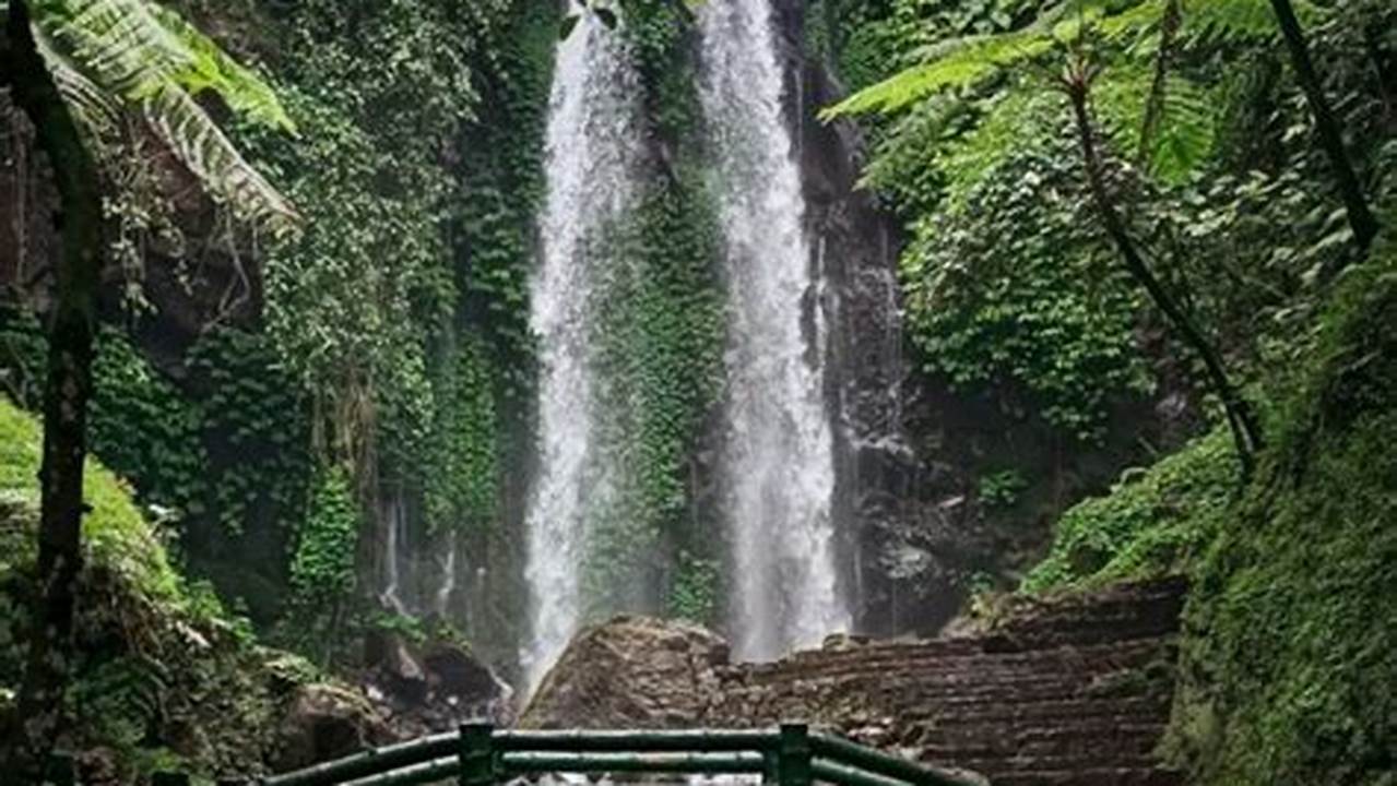 Air Terjun, Wisata