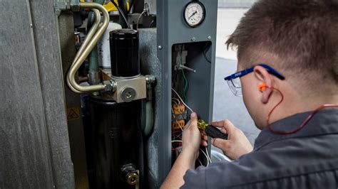 Air Compressor Repair Miami Expert Technician