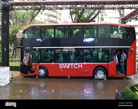 Air Conditioned Bus