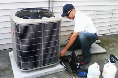 Air Conditioner Repair Fairfield