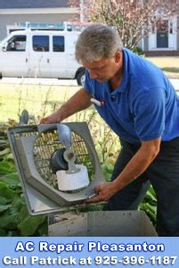 Air Conditioning Repair Pleasanton Emergency Service